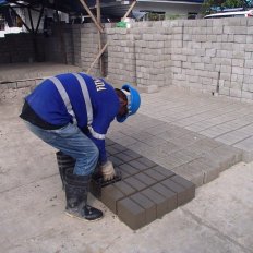 Concrete Blocks Fabrication
